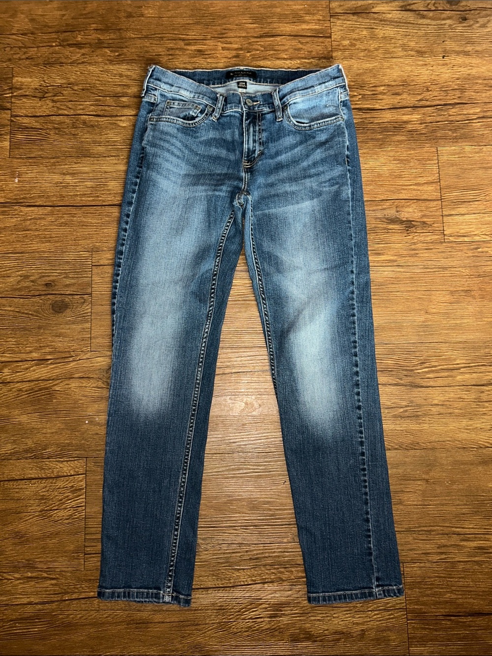 Banana Republic Women's Light Blue Girlfriend Jean Size 27/4 - Picture 2 of 9